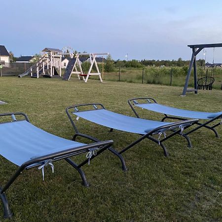 Apartamenty Lebska Ostoja Nowecin Exteriör bild