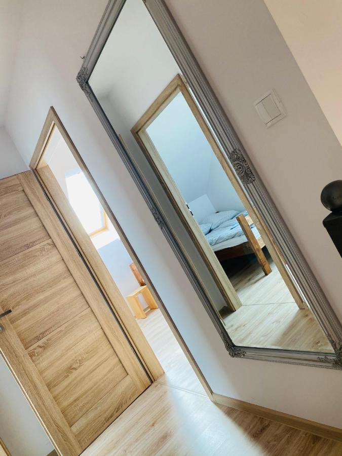 Apartamenty Lebska Ostoja Nowecin Exteriör bild