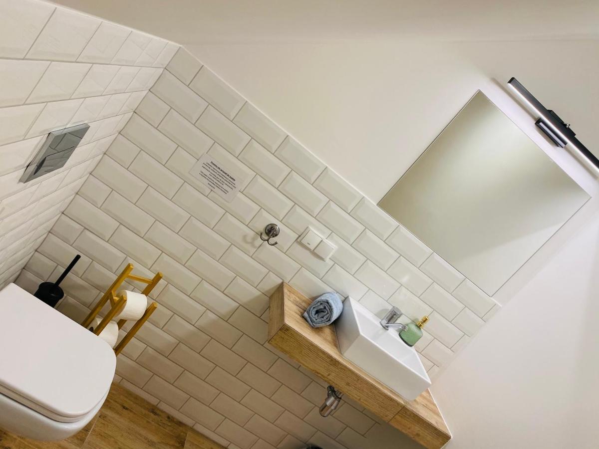 Apartamenty Lebska Ostoja Nowecin Exteriör bild