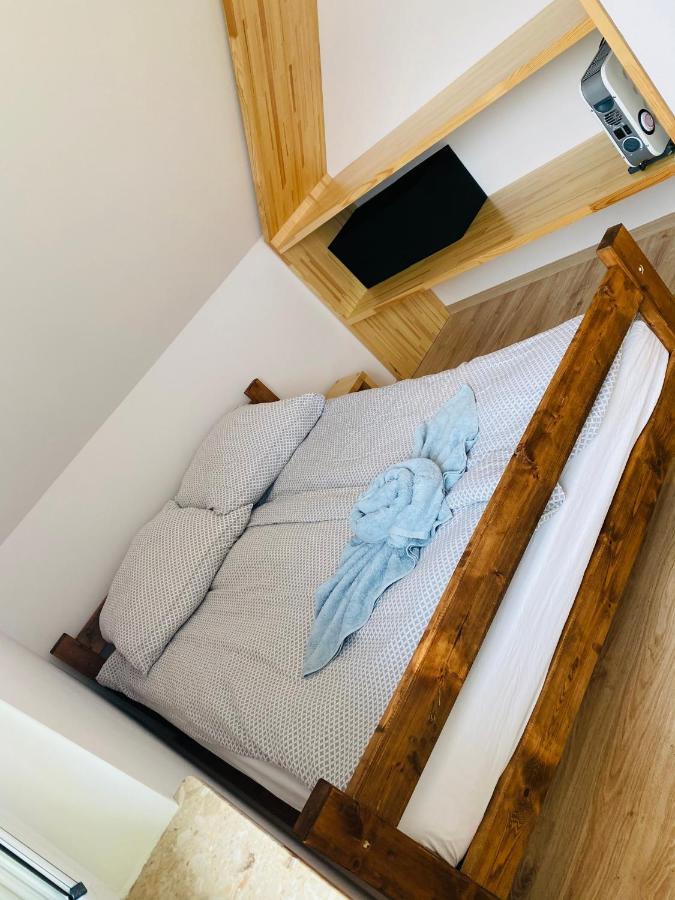 Apartamenty Lebska Ostoja Nowecin Exteriör bild