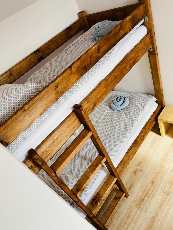 Apartamenty Lebska Ostoja Nowecin Exteriör bild