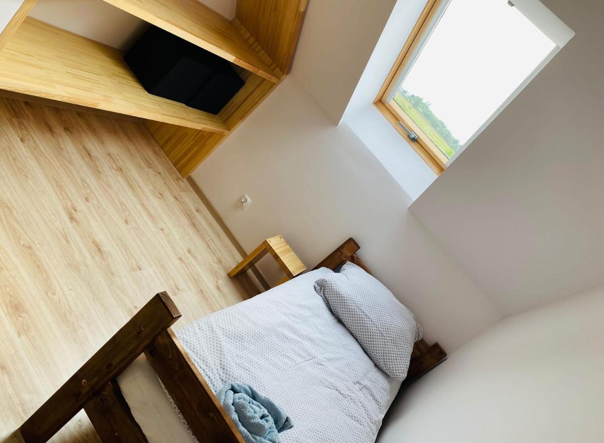 Apartamenty Lebska Ostoja Nowecin Exteriör bild