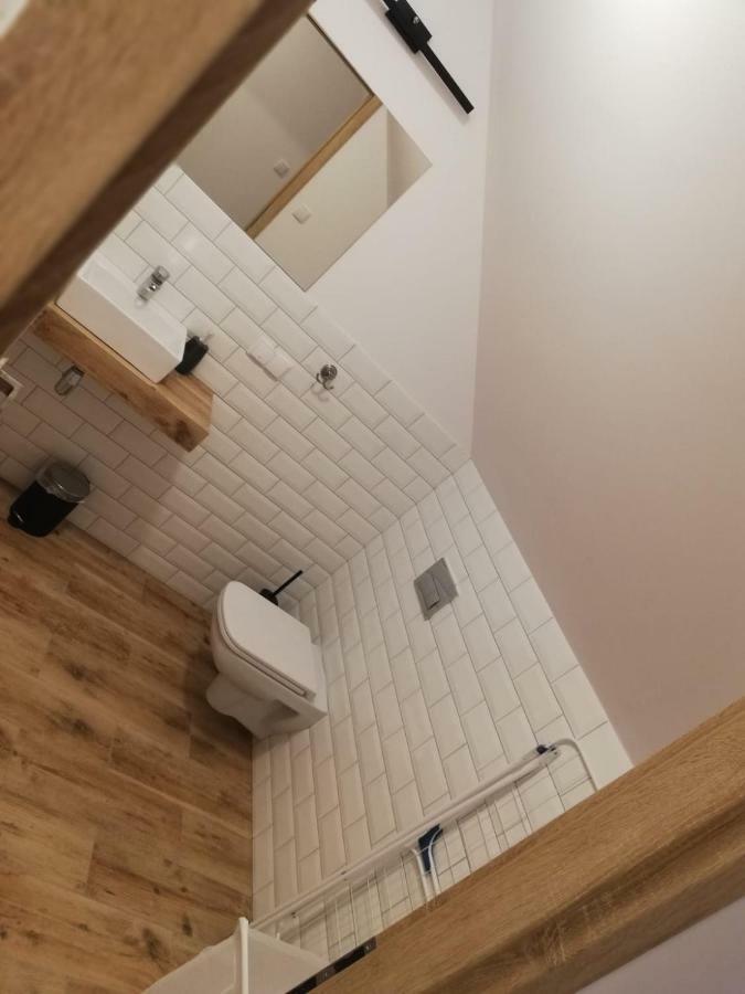 Apartamenty Lebska Ostoja Nowecin Exteriör bild
